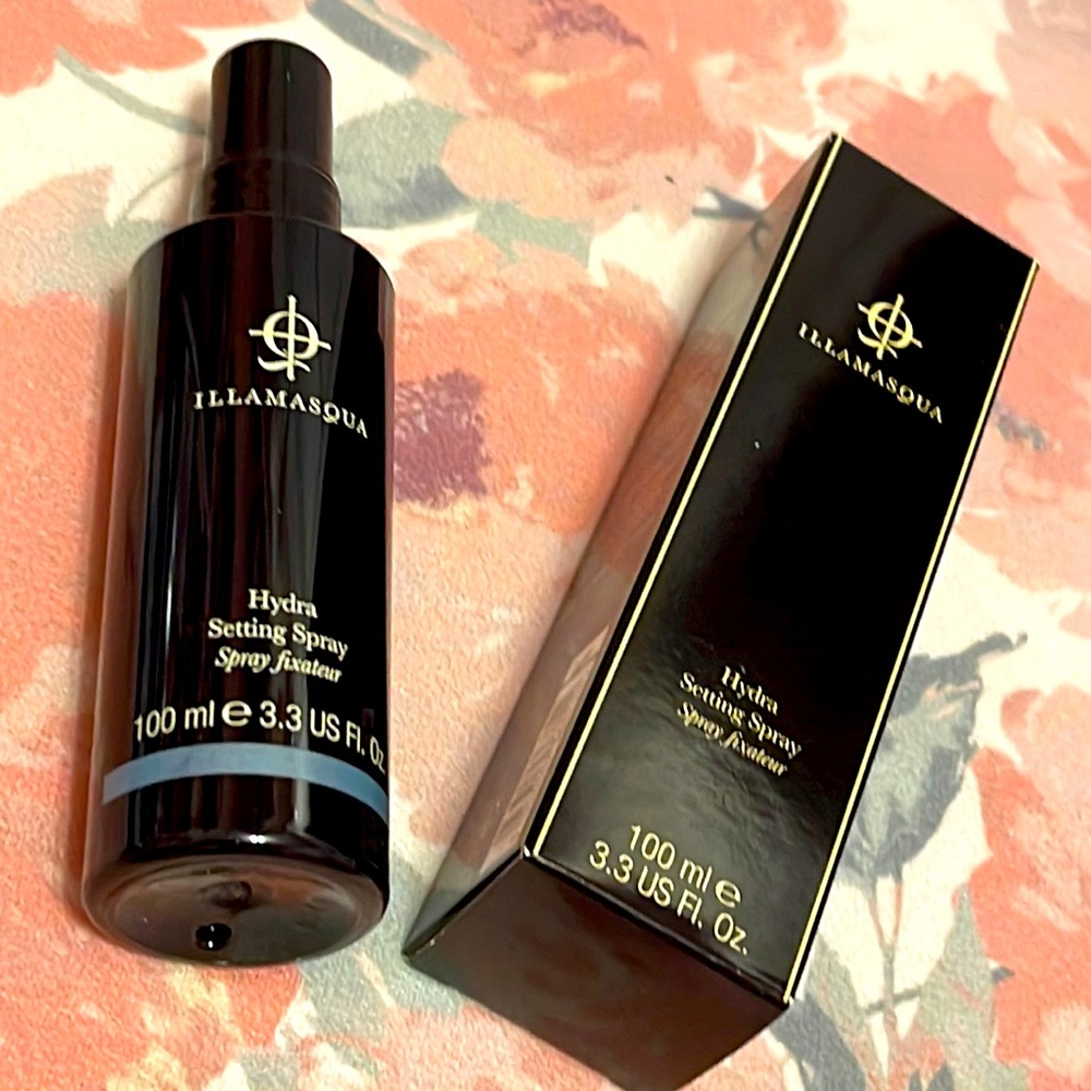 ILLAMASQUA HYDRA SETTING SPRAY